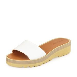 See by Chloe leather slide